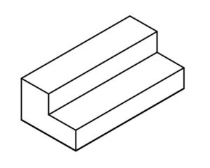 1 Step Box Step