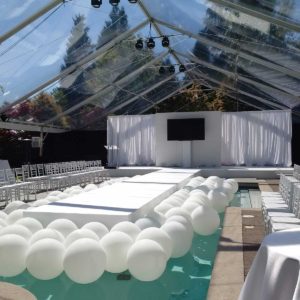 Custom Built Staging: In Any Event Design - Sparkle