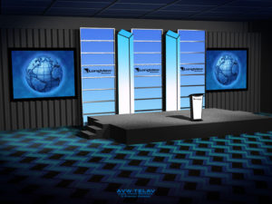 AVW TELAV eHealth Set Rendering