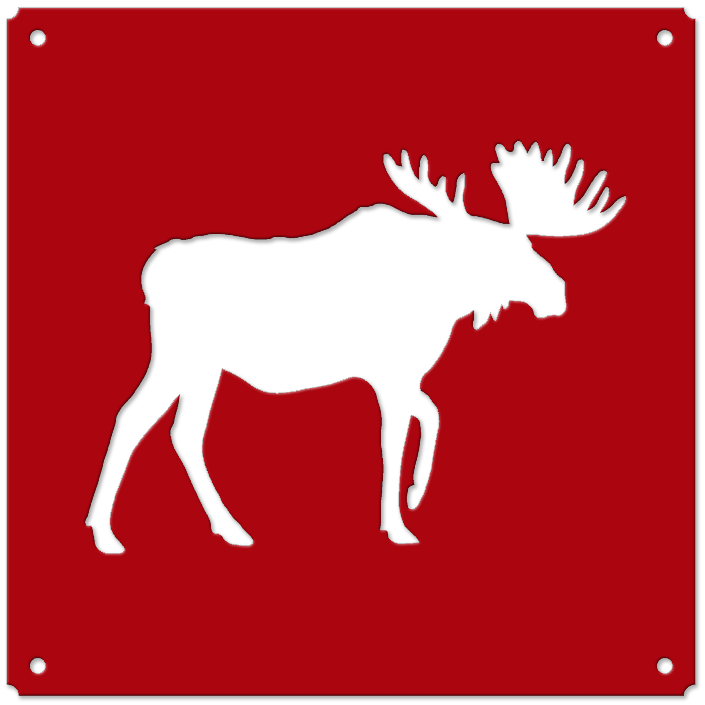 Canadiana - Moose - Scene Ideas