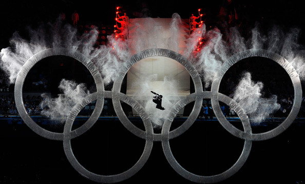 DAEP - Olympic Opening Ceremonies Jump