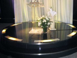 Custom Built Staging: Healthy Heart Society - Drape