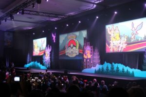 Proshow - Pokemon Stage