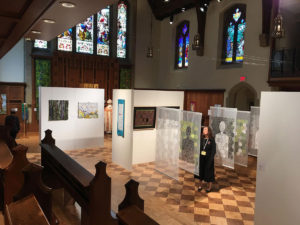Anglican Foundation Textile Exhibition